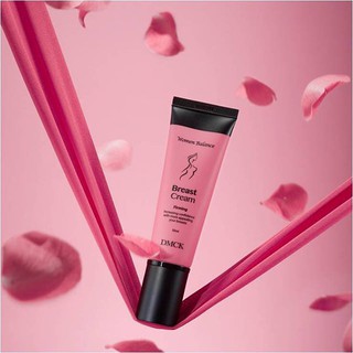 Kem Nâng Ngực Săn Chắc Chống Chảy Xệ, Dưỡng Da Vùng Ngực Căng Mướt DMCK Women Balance Breast Cream 50g