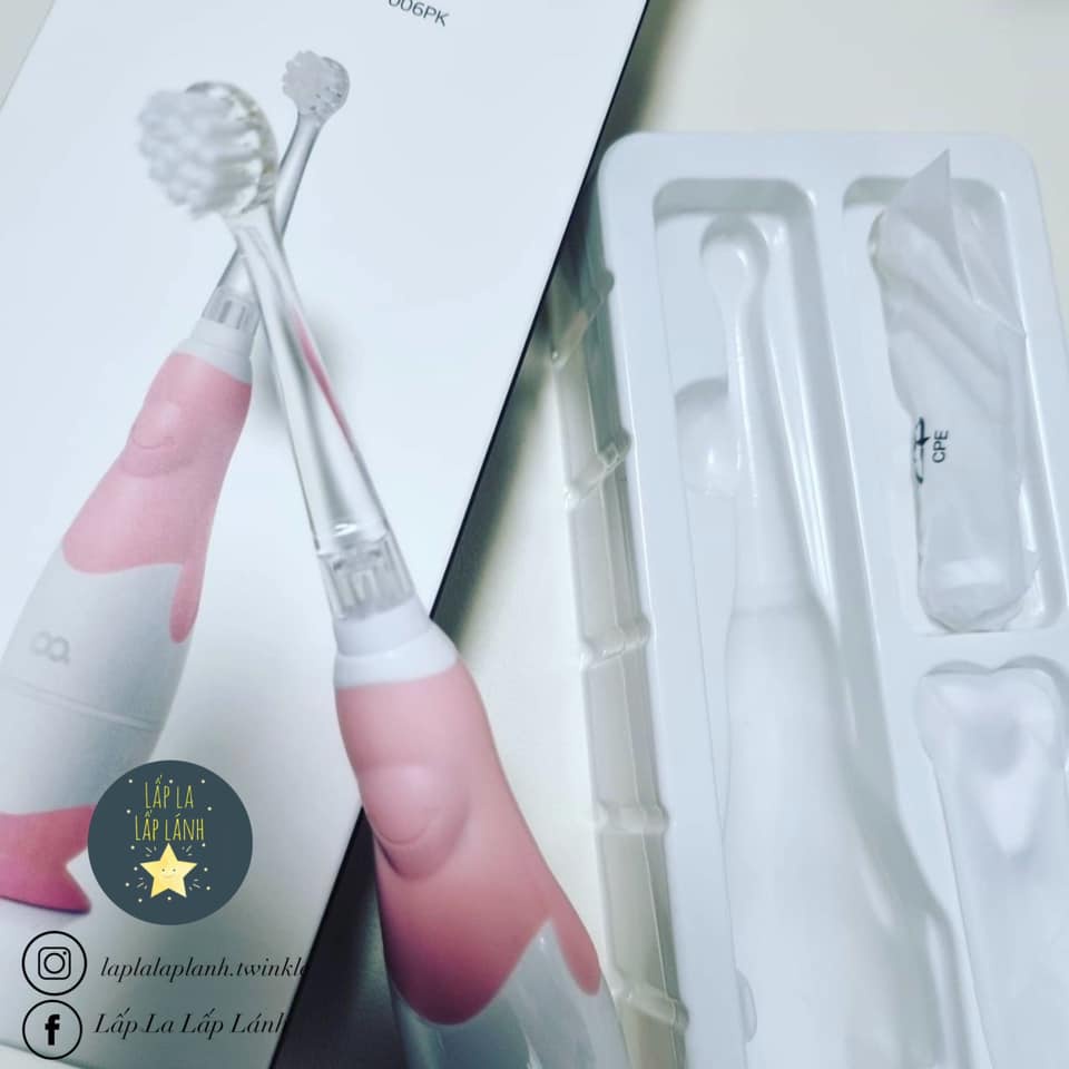 Bàn chải điện OA cho bé từ 1-12 tuổi