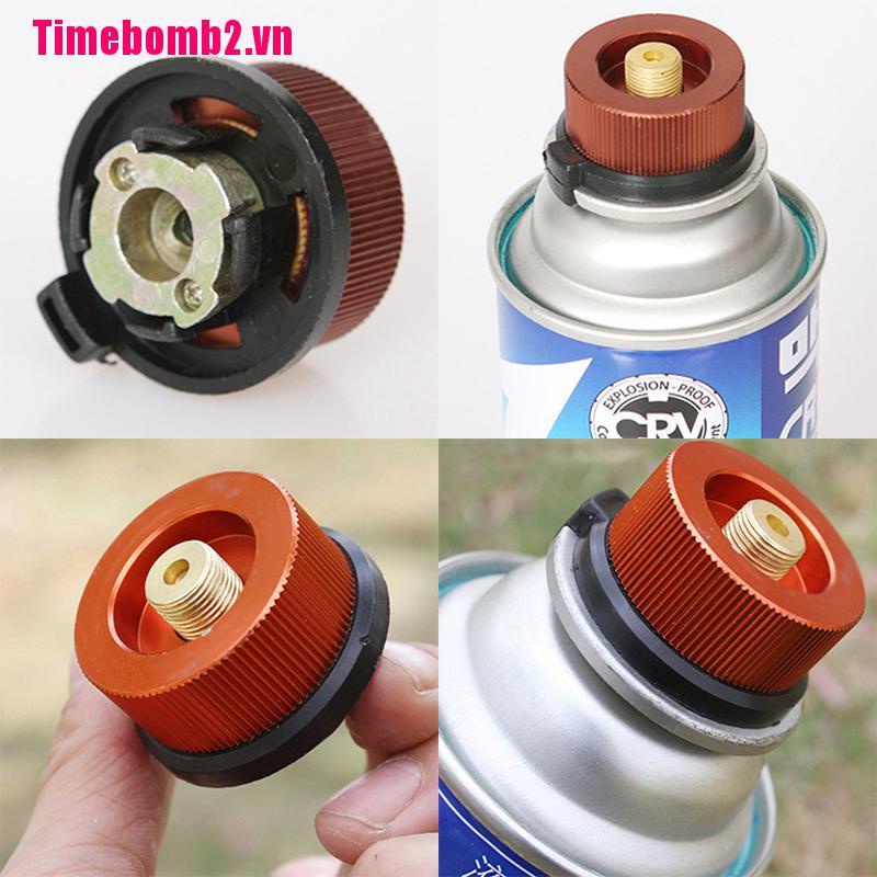 ### Đầu Nối Chuyển Đổi Bình Gas Riêng Biệt Cho Hoạt Động Ngoài Trời