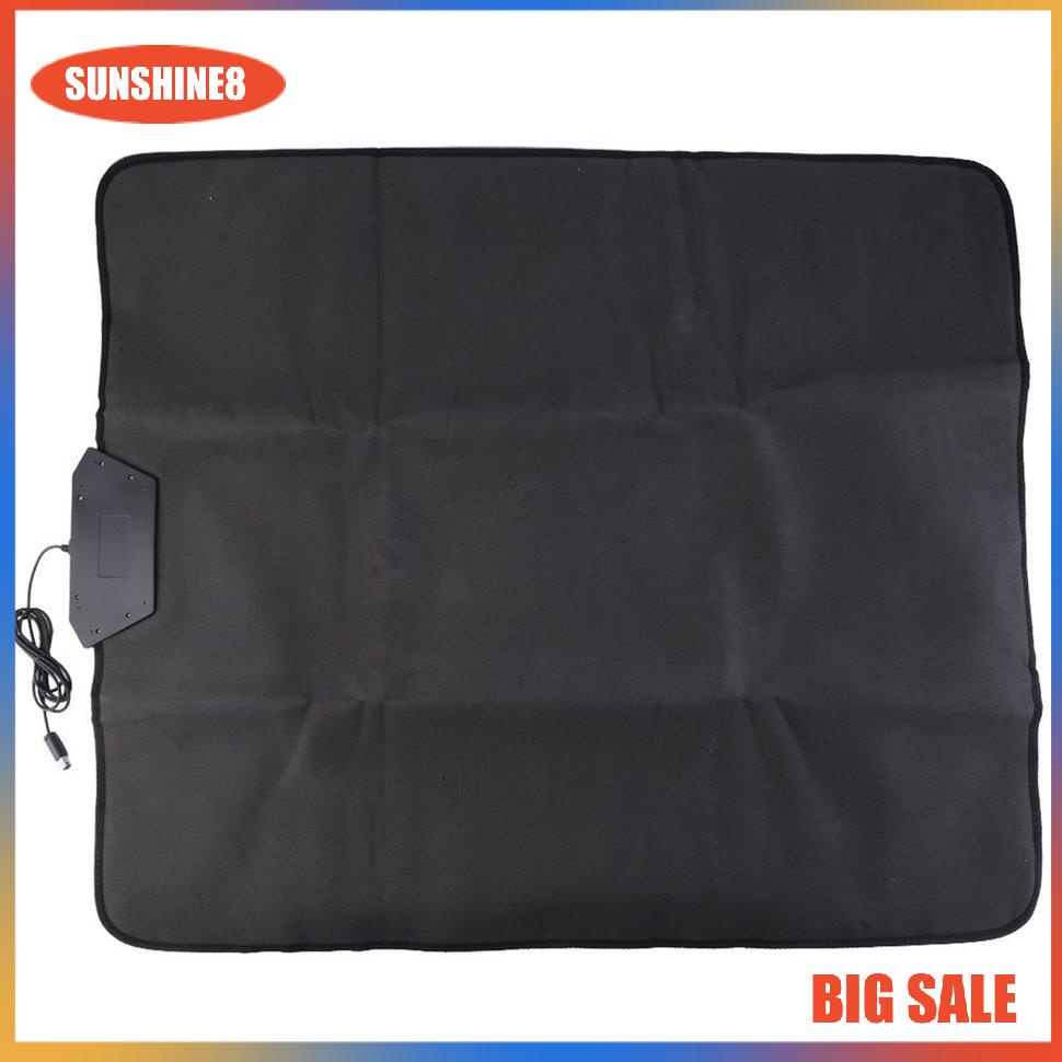 【SUN】Anti Slip Dance Revolution Pad Mat for Nintend WII Hottest Party Game
