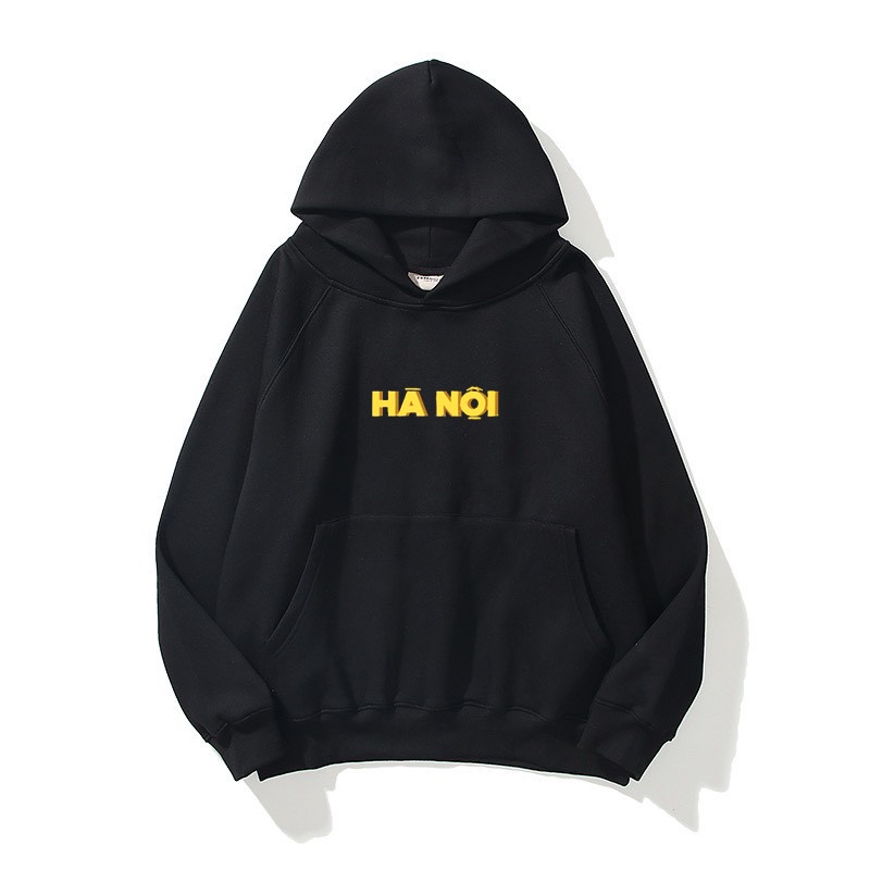 MẪU MỚI TREND THU ĐÔNG 2021 Áo sweater LOGO Hà Nội Form Rộng, Áo hoodie nỉ UNISEX Nam Nữ  In Hình Local Brand | BigBuy360 - bigbuy360.vn