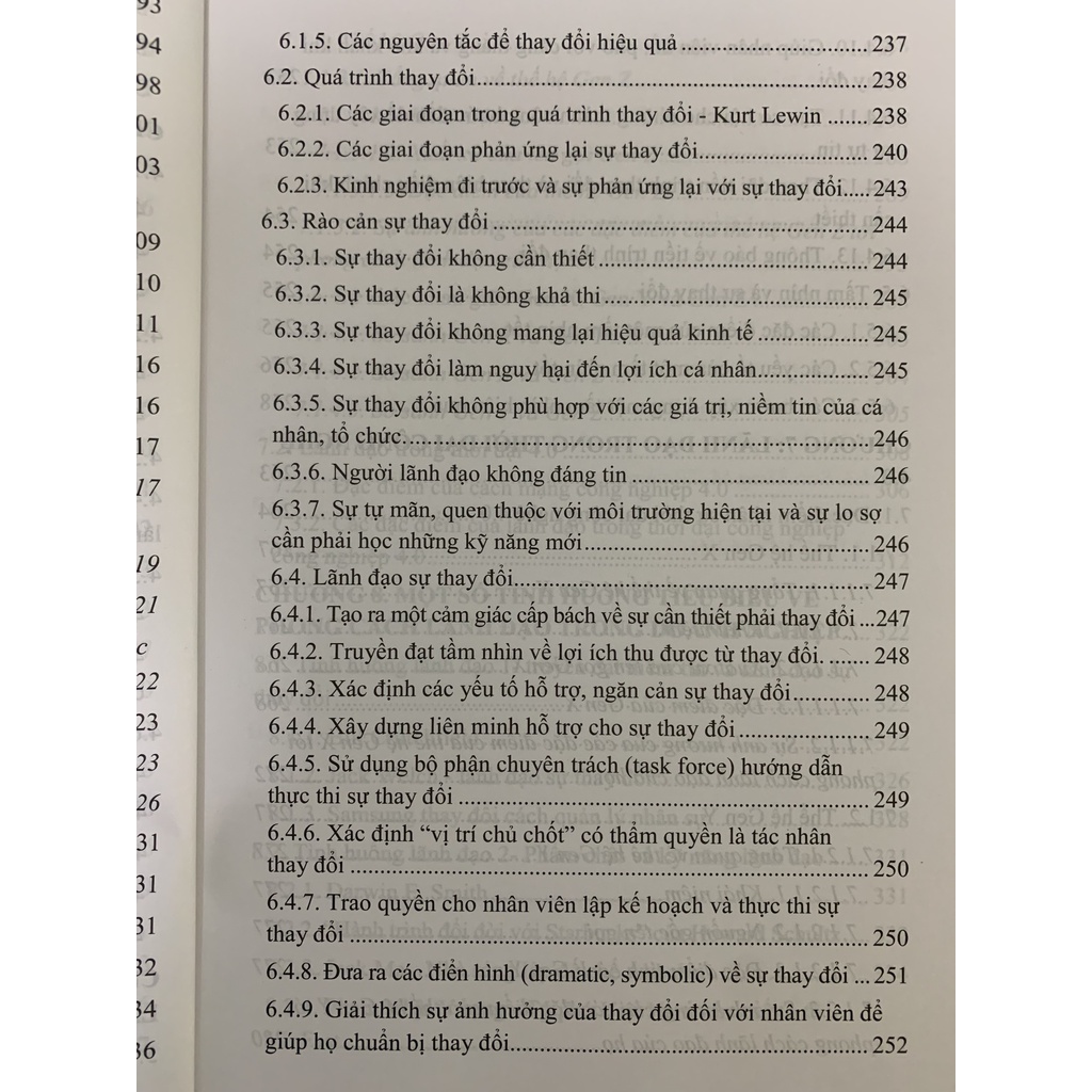 Sách - Giáo Trình LEADERSHIP(TS. Nguyễn Vân Hà)