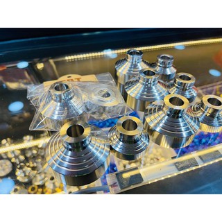 Chụp cóc wave inox 304
