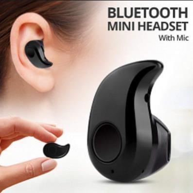 [ SIÊU GIÁ RẺ ] Tai nghe Bluetooth Mini không dây Hạt Đậu siêu nhỏ mẫu mới giá rẻ r