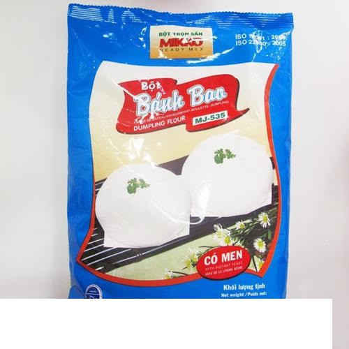 (RẺ VÔ ĐỊCH)Bột bánh bao Mikko 1kg