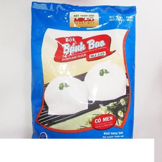 Bột bánh bao Mikko 1kg