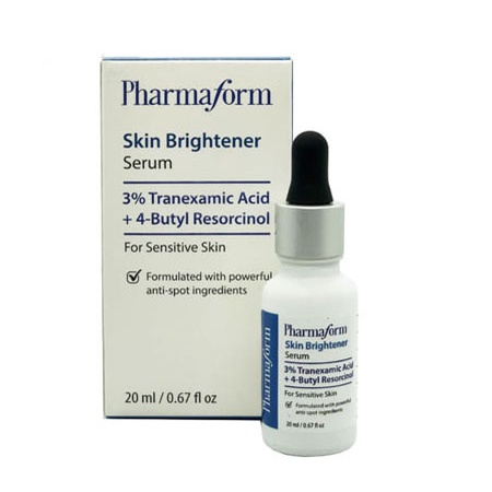 Tinh chất làm sáng da, cải thiện thâm nám PHARMAFORM Skin Brightener Serum 20ml