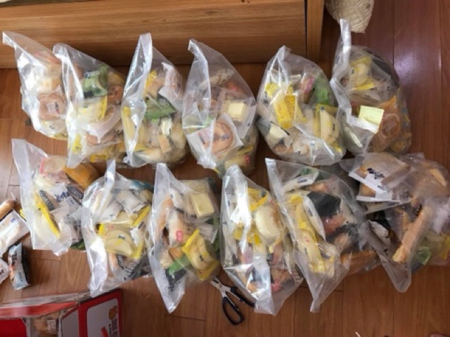 1kg bánh mix không trùng vị | BigBuy360 - bigbuy360.vn