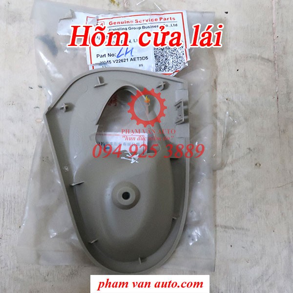 Hõm cửa trong Ford Transit hàng chính hãng giá rẻ nhất