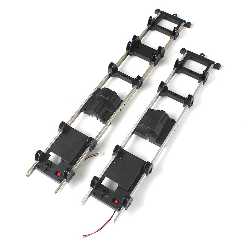 Bộ khung gầm kim loại cho xe tải điều khiển từ xa JJRC WPL