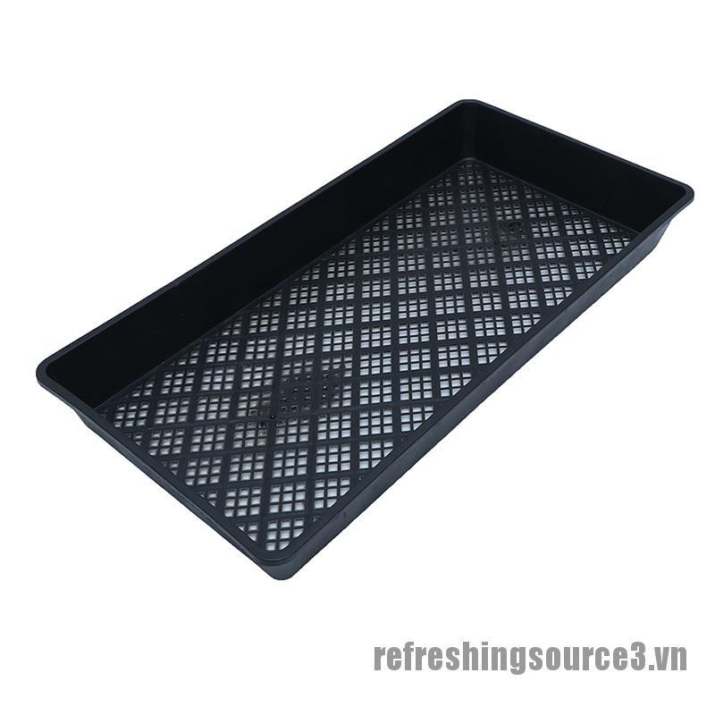 Khay Trồng Cây 3 Ngăn Thoáng Khí Tiện Lợi