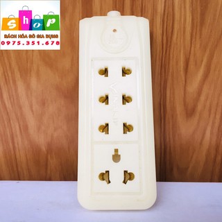 Ổ cắm 4 lỗ VINAKIP chính hãng rẻ bền đẹp chịu tải-Giadung24h