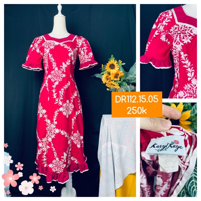 Nhiều mẫu Đầm maxi boho cực chất