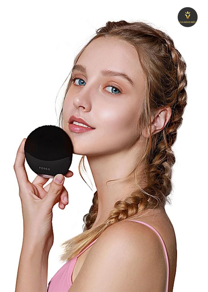 [ XẢ HÀNG SALE 50%] BH 24T Máy rửa mặt ️CHÍNH HÃNG Máy rửa mặt massage mặt, se khít lỗ chân lông, làm trắng mịn da hơn | BigBuy360 - bigbuy360.vn