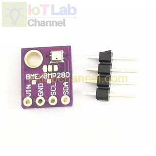 Mạch cảm biến nhiệt độ – độ ẩm – áp suất gy-bme280 5v