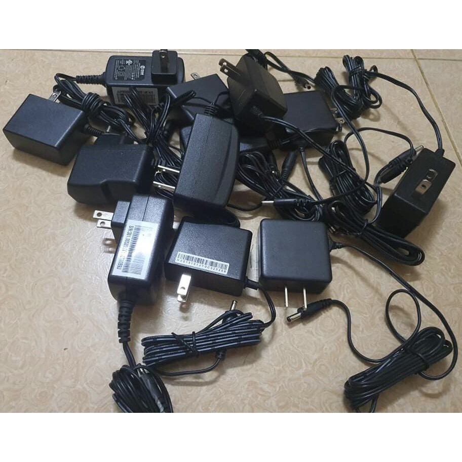 Nguồn 5V- 2A  jack nhỏ.