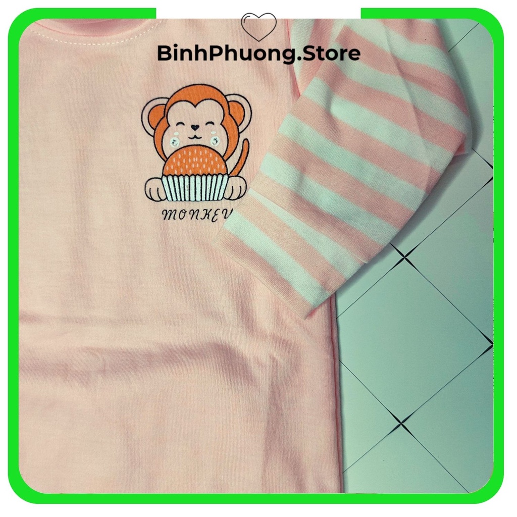 Bộ Thu Đông Cho Bé, Bộ Quần Áo Nỉ Cho Bé Trai Gái Minky Mom 1 2 tuổi Binhphuong.Store