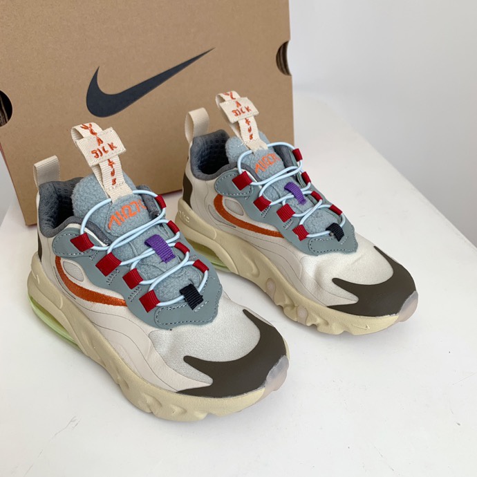 Giày Thể Thao Nike 270 Xương Rồng Dễ Thương Cho Bé
