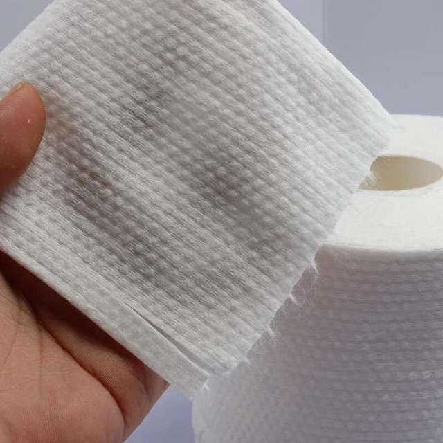 Giấy Cuộn Rửa Mặt Tại Nhà - Spa - TMV