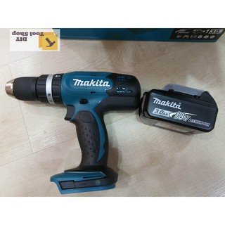 Máy khoan Makita DHP453