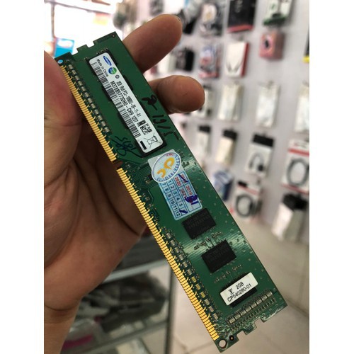 RAM MÁY TÍNH BÀN. DDR3 PC 2G/1333 4G/1333 4G/1600  8G/1600 Hynix/SAMSUNG... Máy bộ Bảng Lớn. VI TÍNH QUỐC DUY