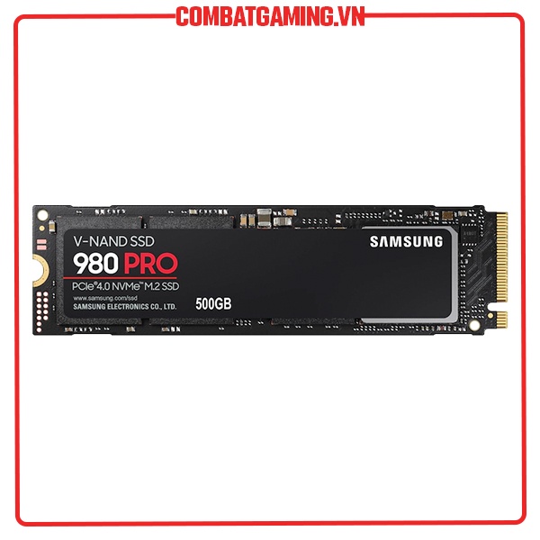 Ổ Cứng SSD SAMSUNG 980 PRO M.2 NVMe chính hãng (Tem NPP Vĩnh Xuân)