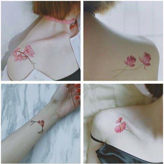 (M377) Combo 60 Hình dán TATOO (5880)