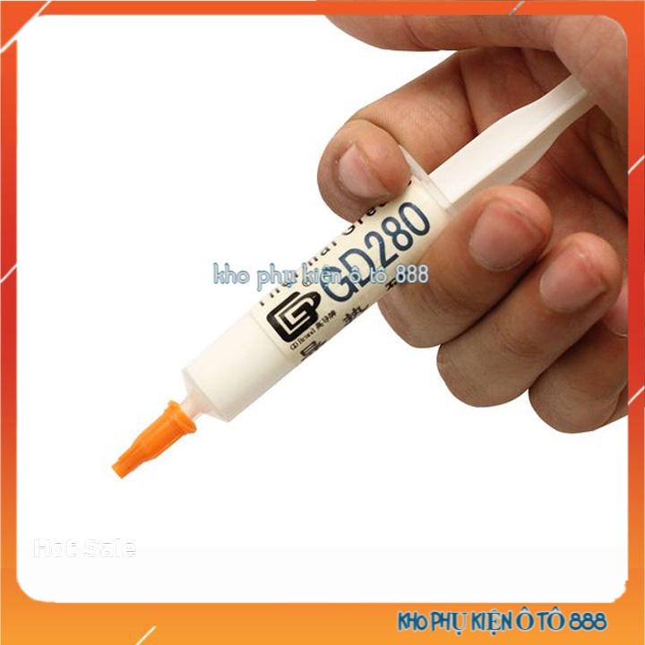 Keo Tản Nhiệt Silicone GD280