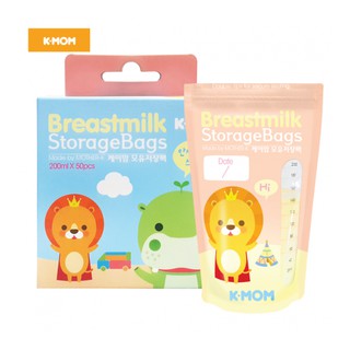 TÚI TRỮ SỮA K-MOM HÀN QUỐC