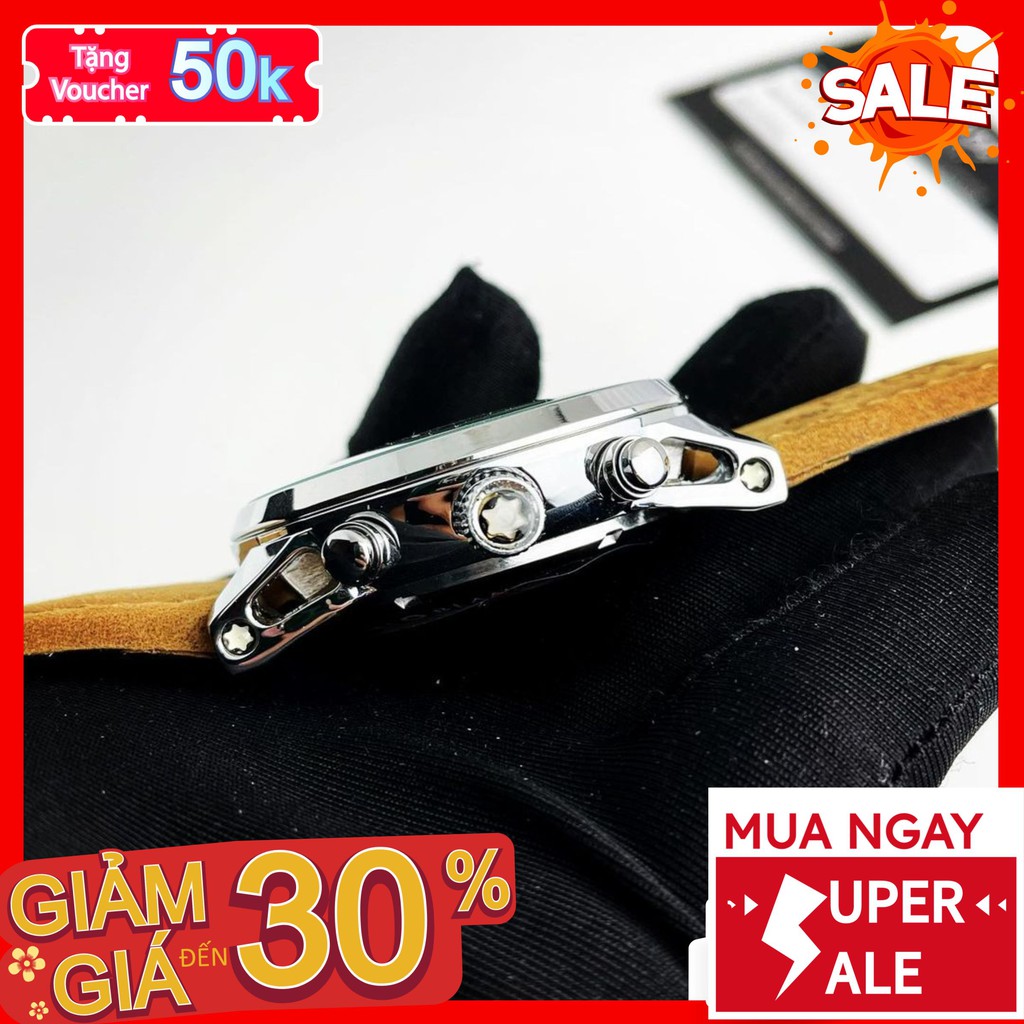 Dong ho nam - Đồng Hồ Nam Dây Da Handmade Chống Xước Chống Nước Chuẩn Chất Liệu Thép Không Gỉ 1175 - 1199 Watches | BigBuy360 - bigbuy360.vn