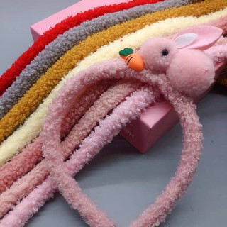 Phụ kiện làm kẹp , cài thỏ ngọc