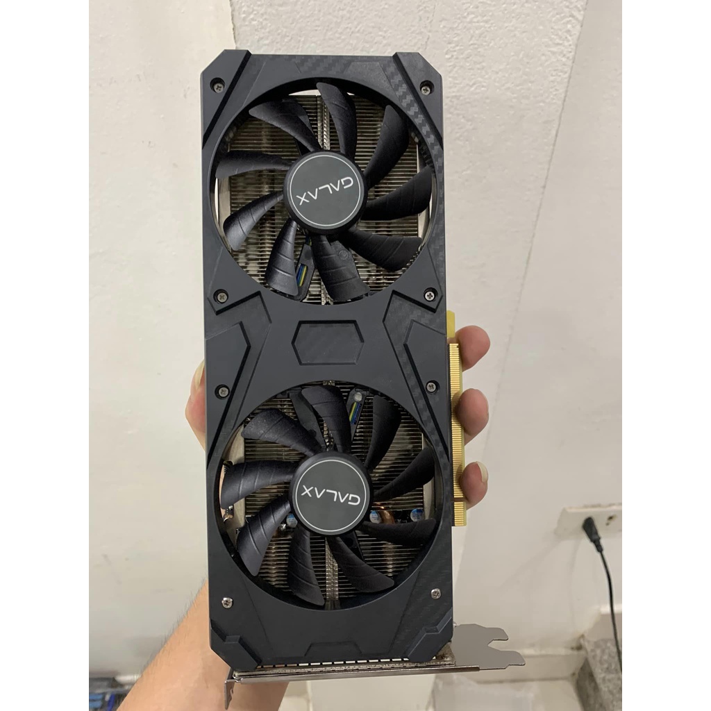 VGA Galax RTX 3060 12GB chuyên GAme đồ họa
