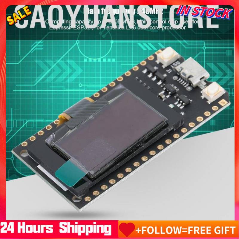 Mô đun bảng mạch phát triển lõi kép 240MHz 600DMIPS cho ESP32 OLED V2.0 | BigBuy360 - bigbuy360.vn