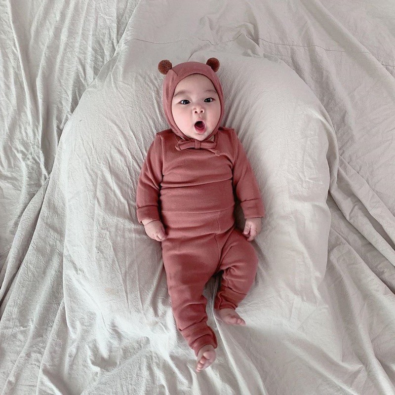 Mũ gấu bông Peekaboo mũ bông Wonwon Winwin