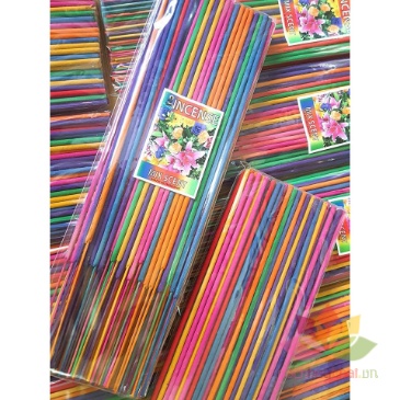 Nhang trầm đủ màu Inscen (Thailand)