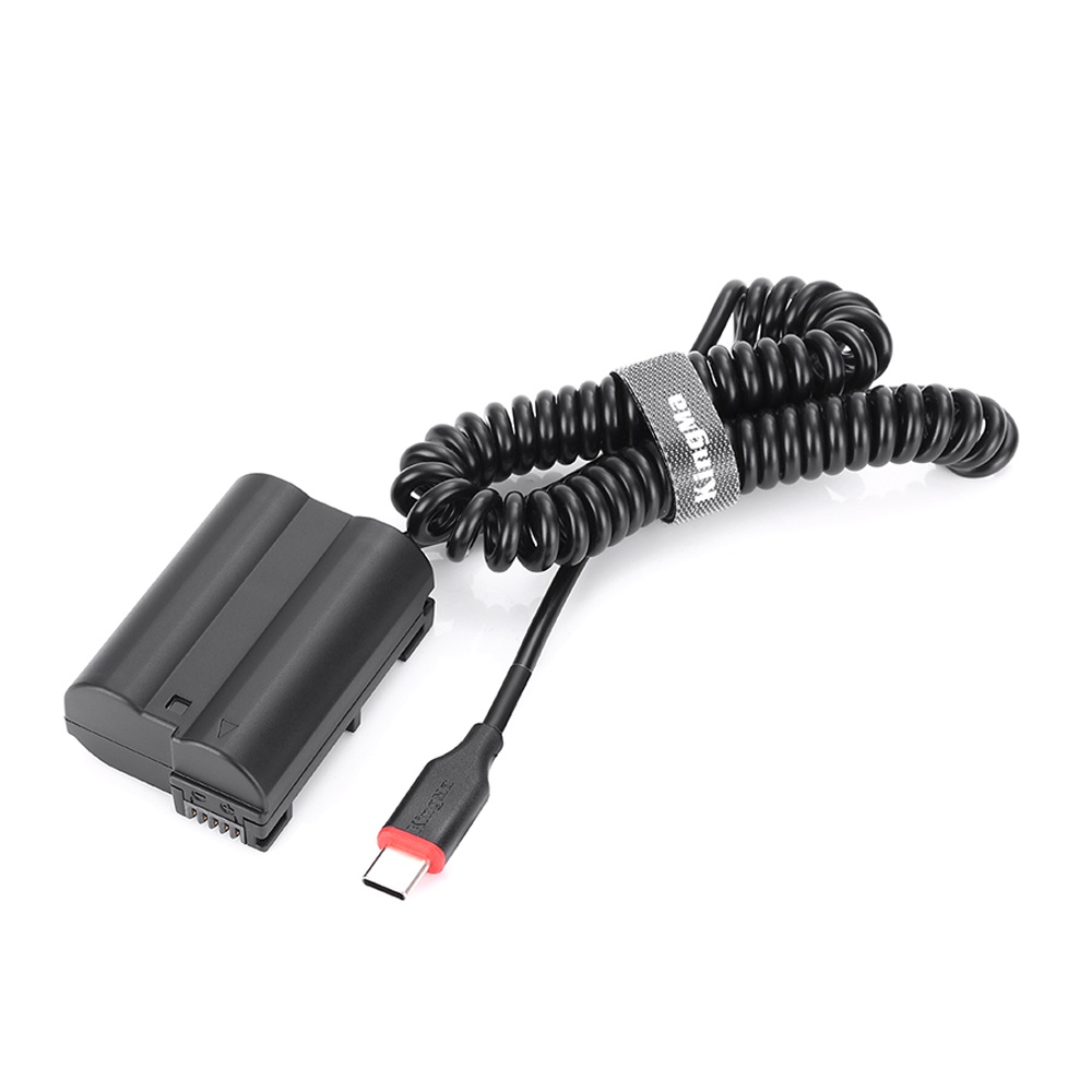 Pin ảo/ giả pin/ Pin Dummy Kingma cho Nikon EN-EL15