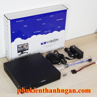 Đầu ghi camera KBVISION 8 kênh KX-A7108Ai