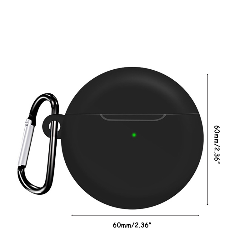 Vỏ Bảo Vệ Hộp Sạc Tai Nghe 4E Bằng Silicon Chống Bụi Tiện Dụng Ốp