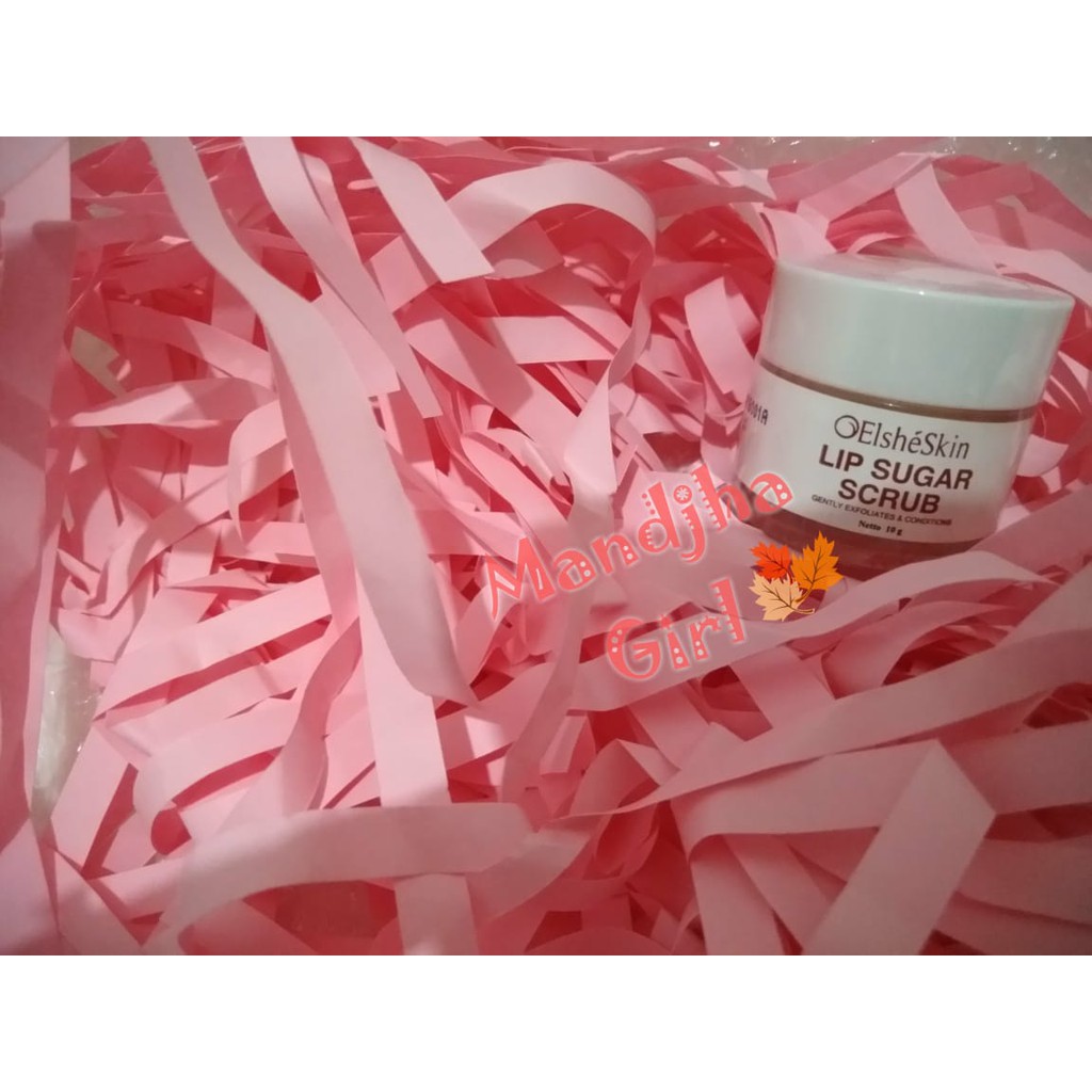 (Hàng Mới Về) Son Tẩy Tế Bào Chết Môi Thương Hiệu Elsheskin | BigBuy360 - bigbuy360.vn