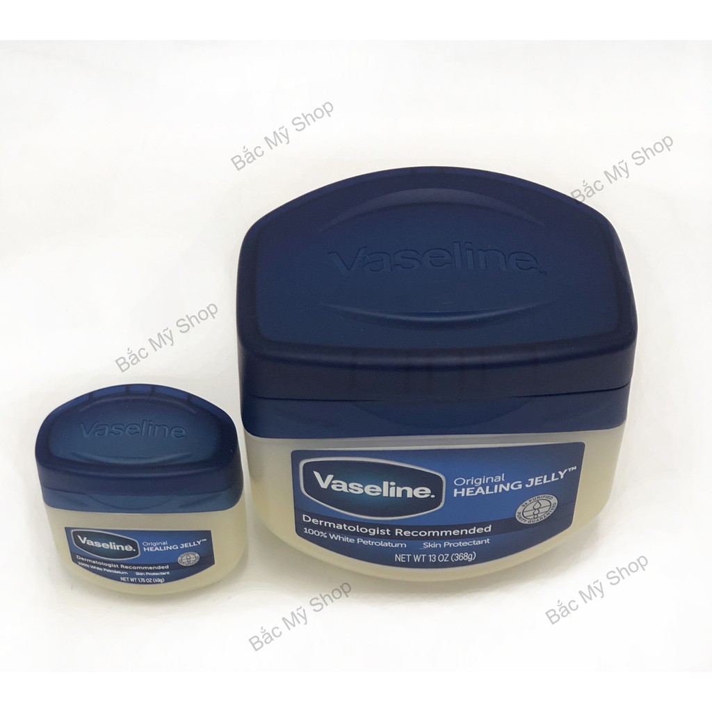 Sáp dưỡng da Vaseline original healing jelly Mỹ