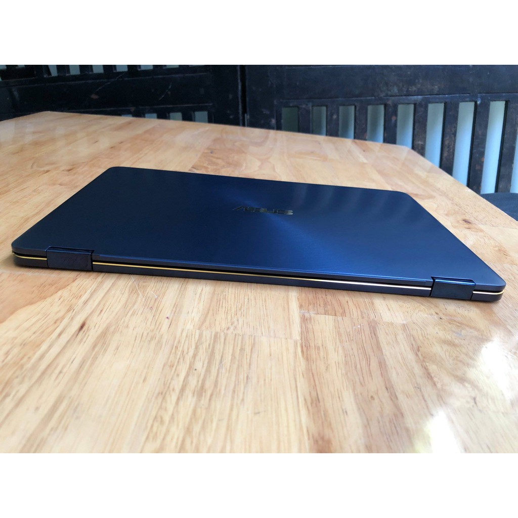 Laptop Asus zenbook ux370, i7 8550u, 8G, 512G, 13.3in | BigBuy360 - bigbuy360.vn