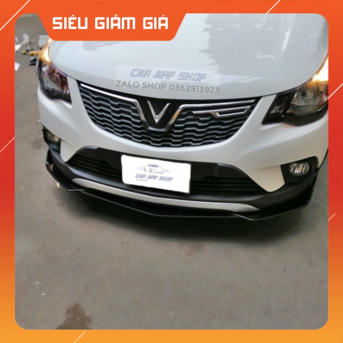 Cản Trước Hàng Loại 1 Lắp Cho Xe VinFast Fadil HÀNG CAO CẤP