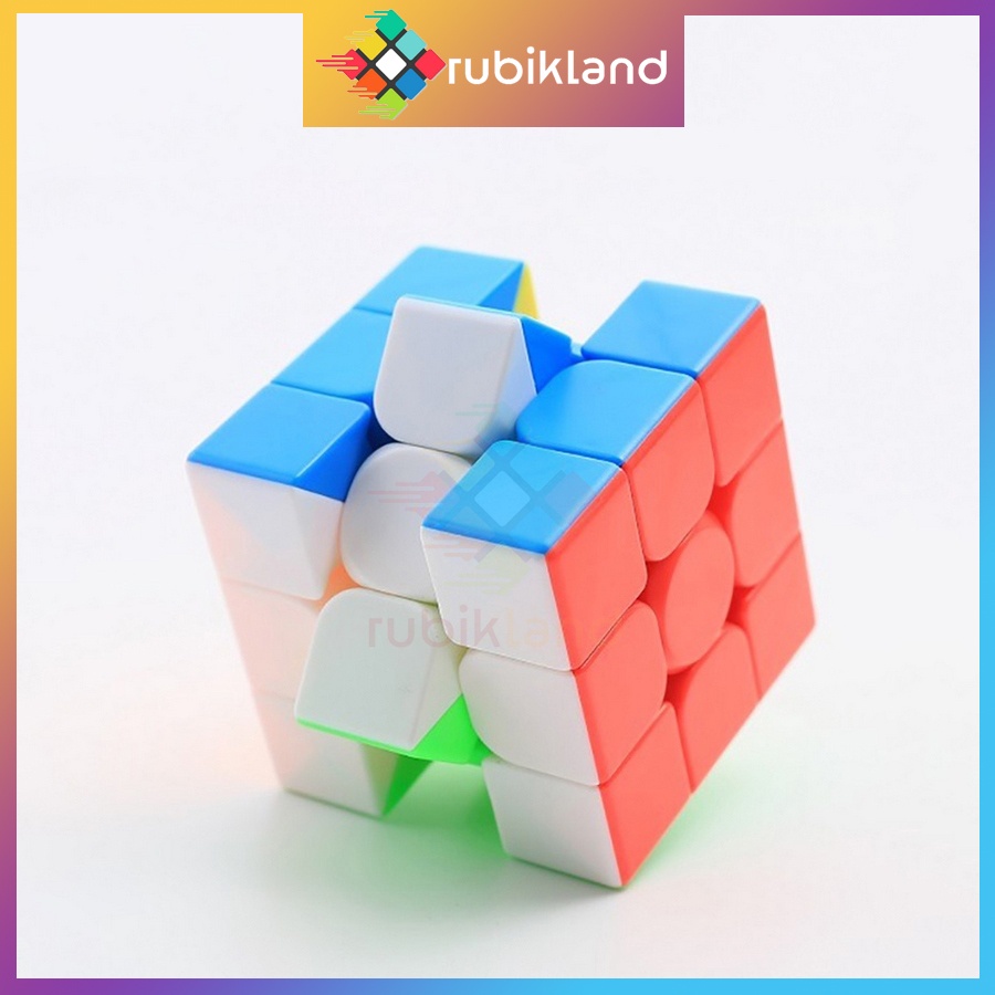 Rubik 3x3 MoYu MeiLong Khối Lập Phương Rubic 3 Tầng 3x3x3 Đồ Chơi Trí Tuệ Trẻ Em