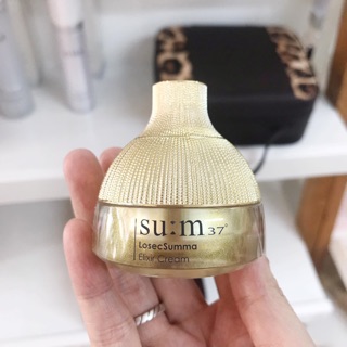 Kem Dưỡng Su:m37 Losec Summa Elixir Cream 7ml