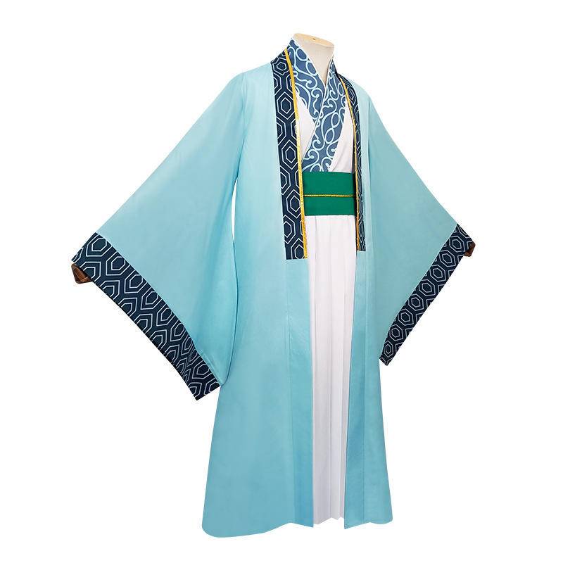 Bộ Hán Phục Hóa Trang Phong Cách Cổ Điển Cho Nữ
