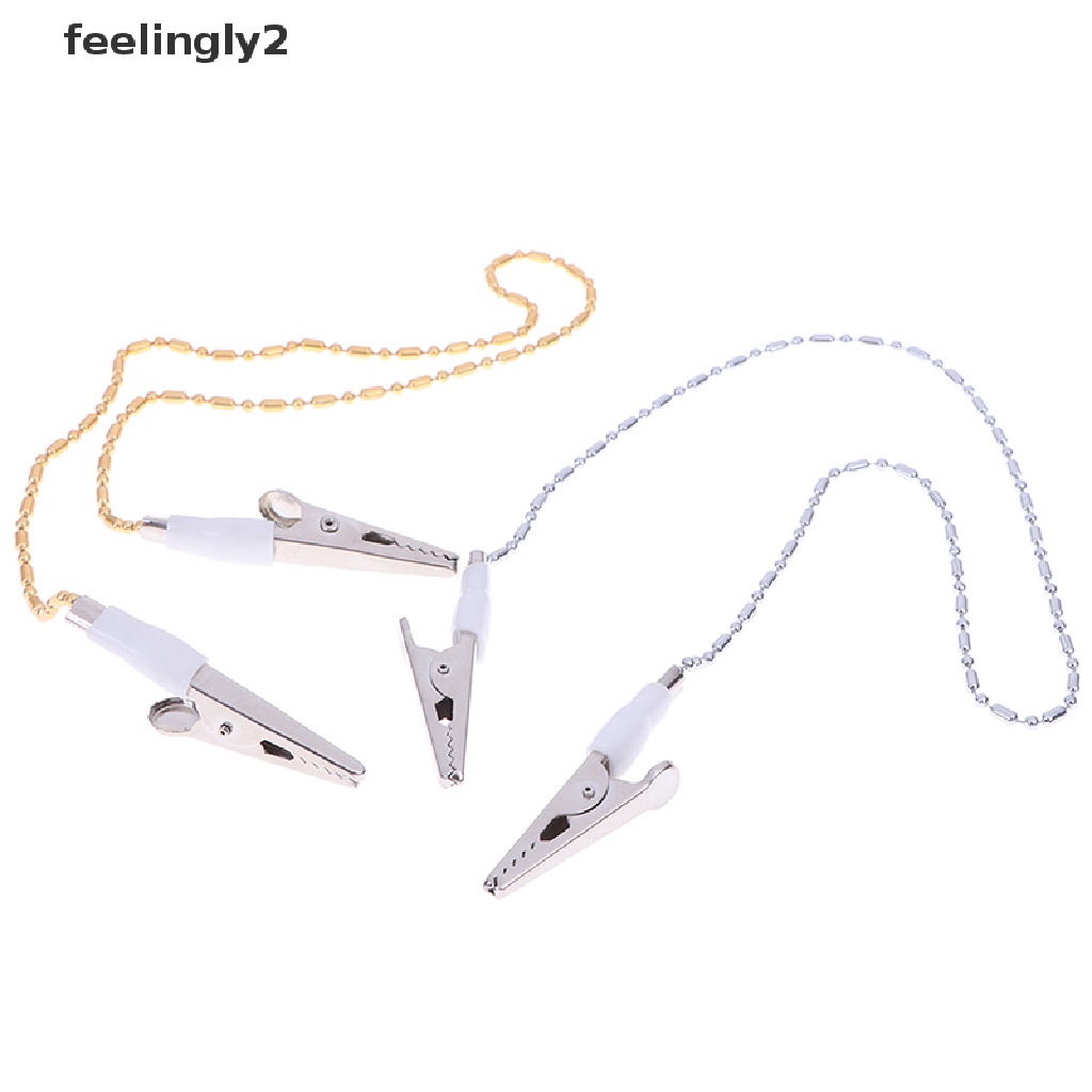 Kẹp Giữ Khăn Quàng Cổ / Khăn Quàng Cổ Dùng Trong Nha Khoa Tiện Dụng