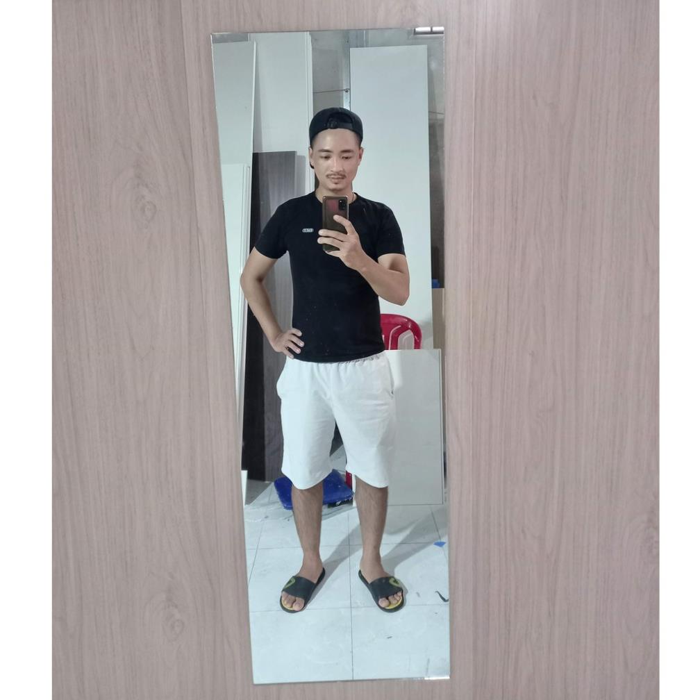 Gương soi thay đồ - Gắn trên cánh tủ nhựa