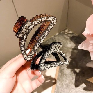 💎Cặp tóc quí bà lấp lánh sang trọng