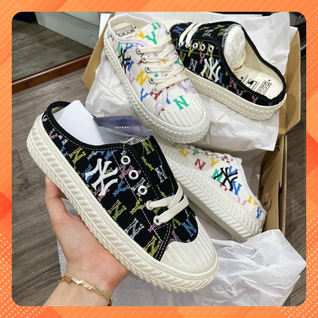 [𝐅𝐋𝐀𝐒𝐇 𝐒𝐀𝐋𝐄 ]✅[ 𝐅𝐮𝐥𝐥 𝐁𝐨𝐱 + 𝐁𝐢𝐥𝐥 🌺] Giày Sục Ny Đạp Gót, Sục Ny, Sục 𝐌𝐋𝐁 Đạp Gót Hot Hit 2021 Bản Đẹp bảo hanh 2 tháng | BigBuy360 - bigbuy360.vn