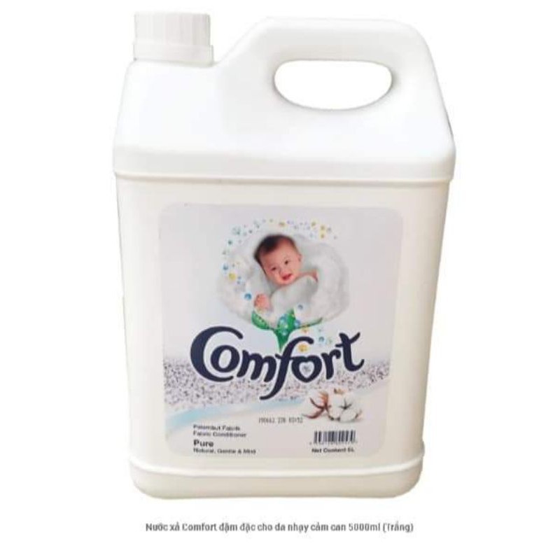 Nước xả vải đậm đặc Comfort 5000ml Thái Lan